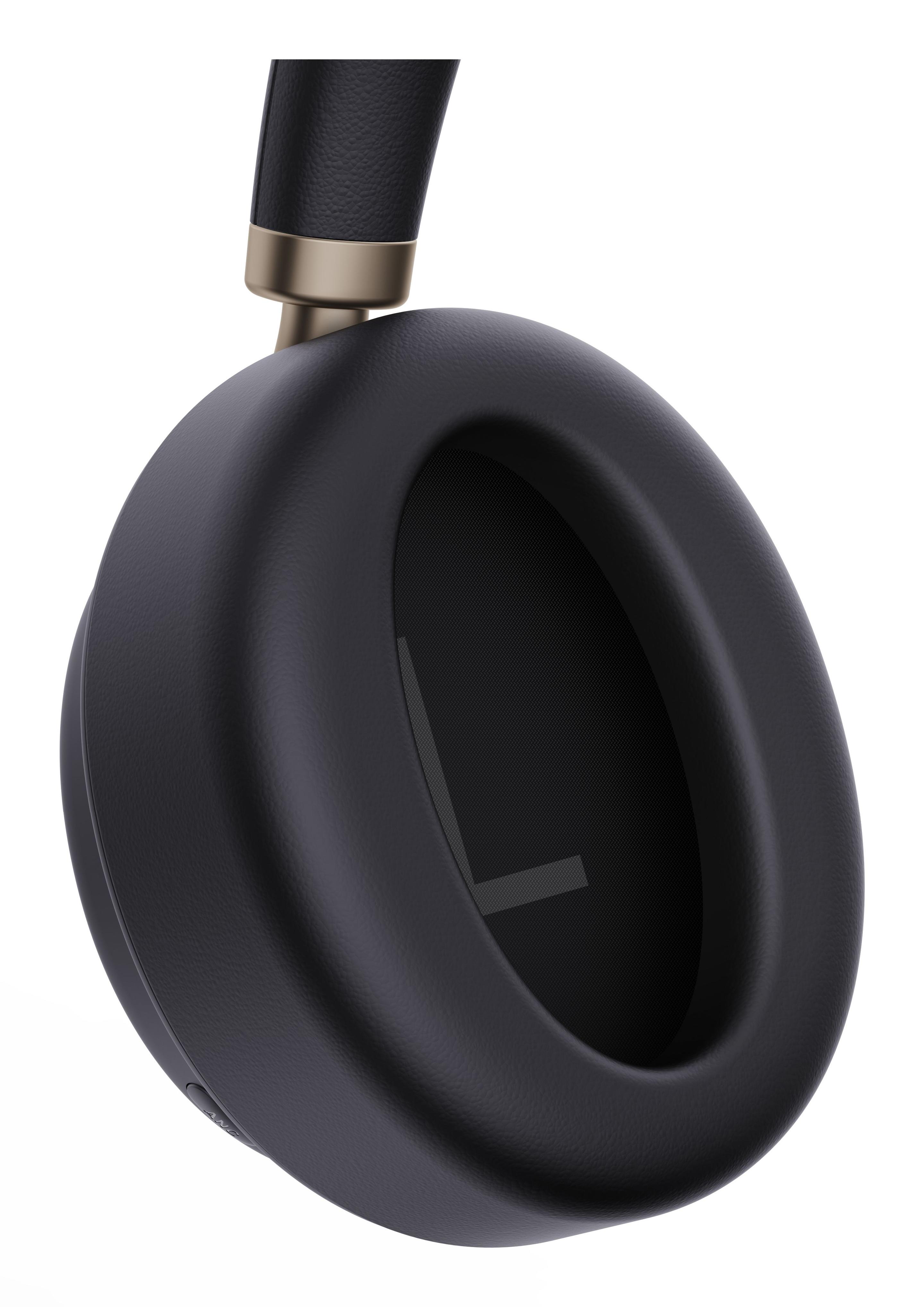 Auscultadores YEALINK BH76 Plus Teams (Binaural - Sem fios - Supra-aural - Prateado), miniatura 4