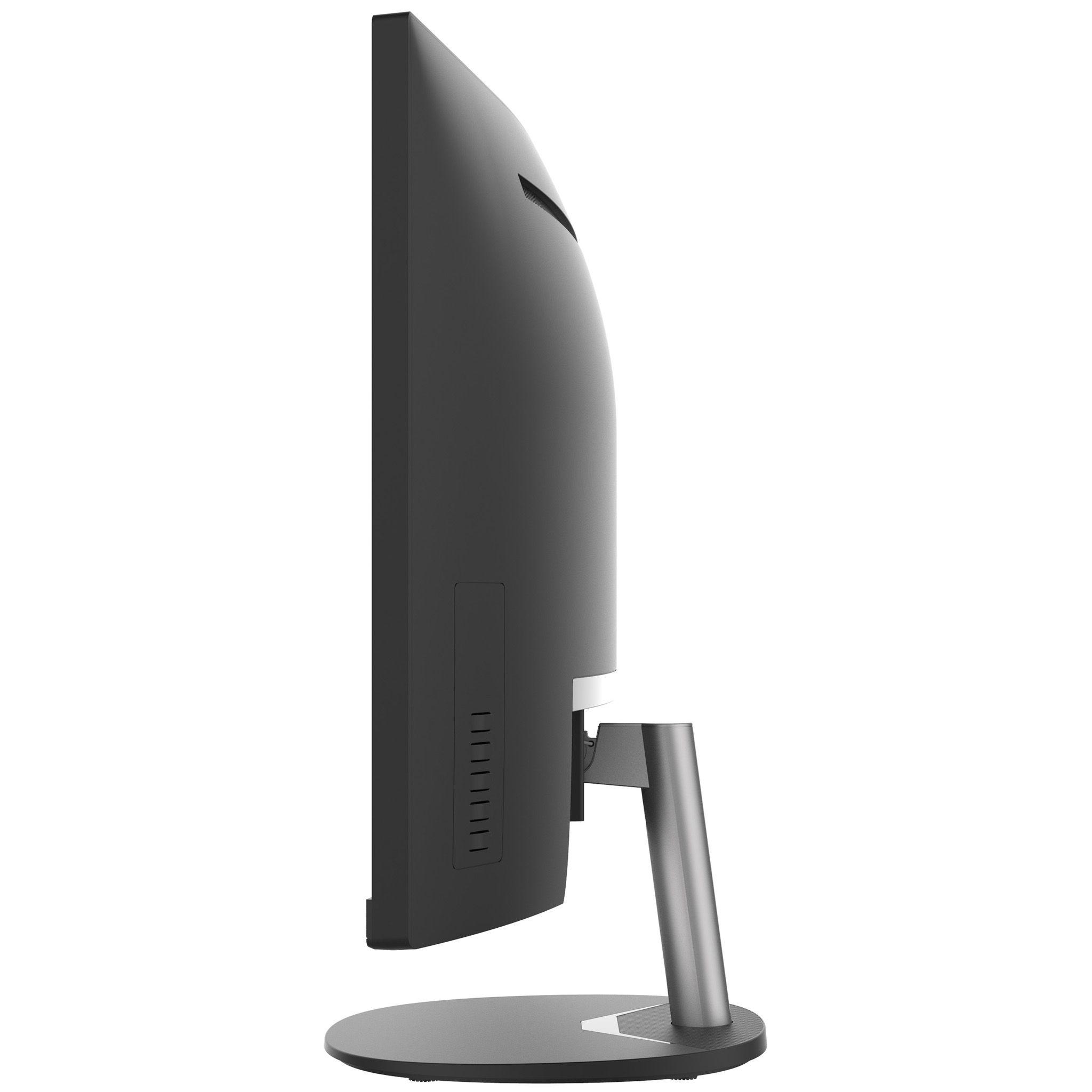 Monitor MSI PRO MP341CQ (34" - VA - 100 Hz - Preto) — miniatura 4