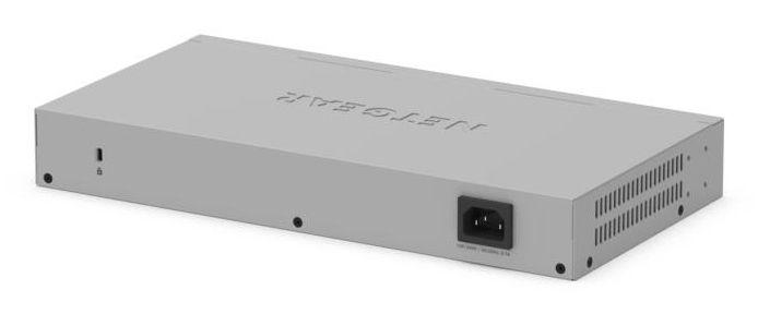 Switch de Rede NETGEAR GS516-300EUS (Gigabit Ethernet - 32 Gbit/s - Cinzento) — miniatura 5