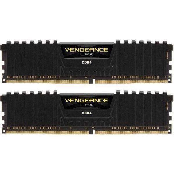 Memória RAM CORSAIR Vengeance LPX CMK32GX4M2A2133C13 (2133 MHz - 32 GB - DIMM), miniatura 2