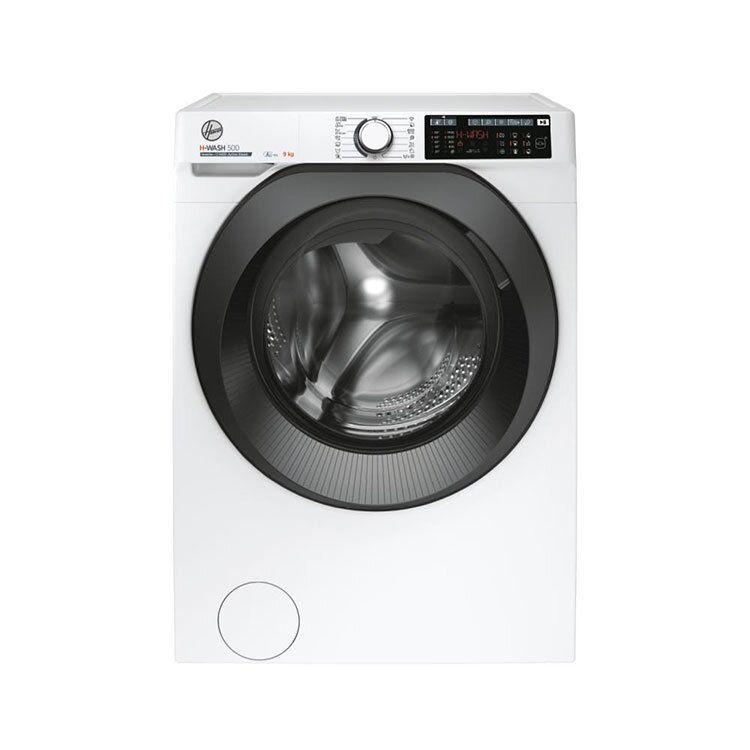Máquina de Lavar Roupa HOOVER HLP49SBL10UH37 (1400 rpm - Altura 85 cm - 85 cm - Branco), miniatura 3