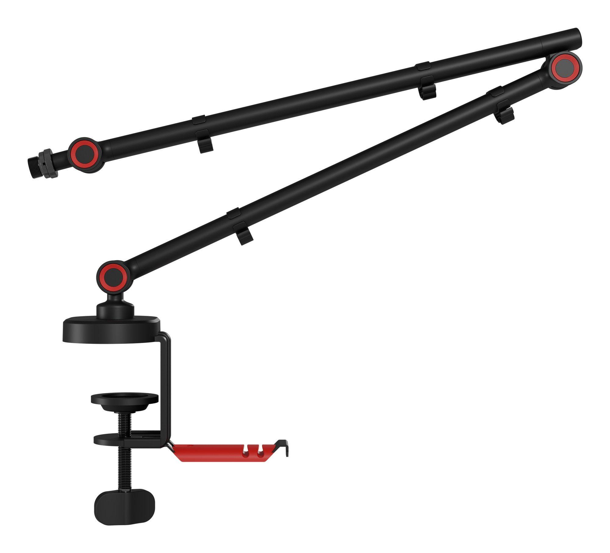 Suporte de Braço para Microfone GENESIS Thulium 500 (3/8" e 5/8" - Preto)
