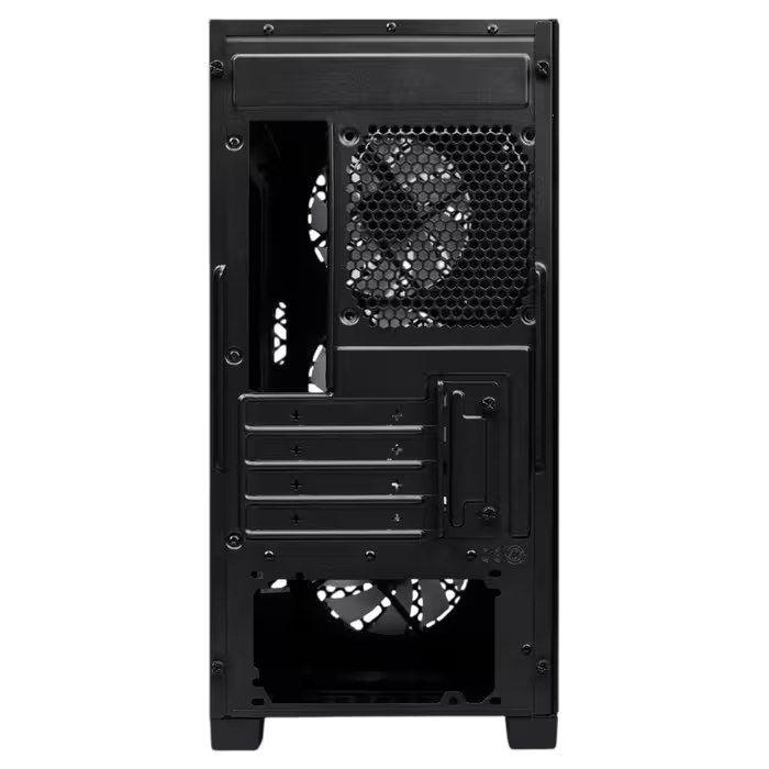 Caixa PC COOLER MASTER Elite 302 (Micro-ATX, Mini-ITX - Mini Tower - Aço - Preto) — miniatura 5