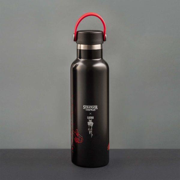 Garrafa Térmica BIALETTI STRTH03A (Aço inoxidável - Preto/Vermelho), miniatura 5