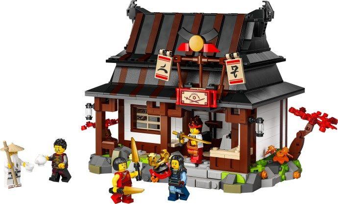 LEGO 71858 Ninjago Ferreiro «Quatro Armas» – 15.º Aniversário (14+ anos - 1259 peças) — miniatura 2