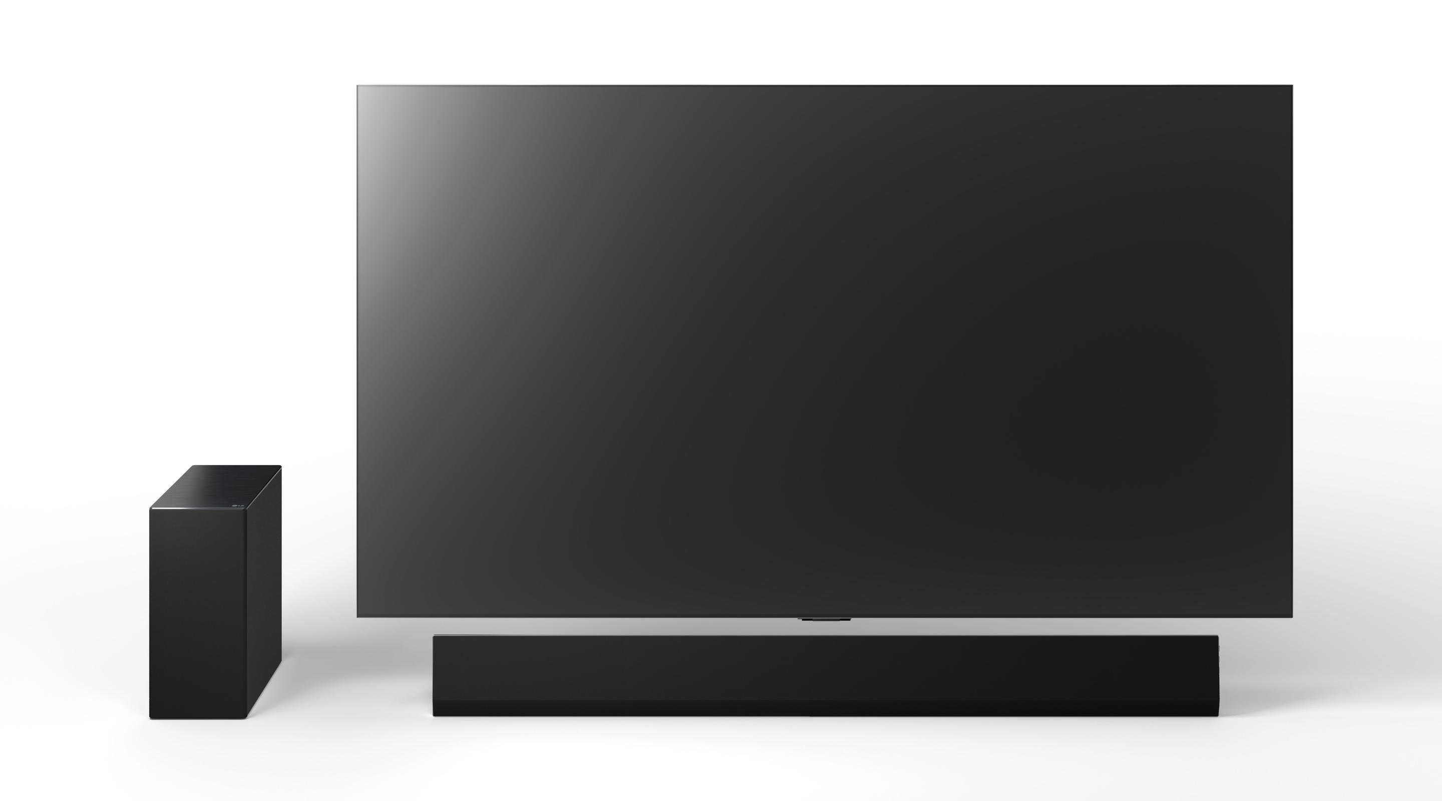 Barra de Som LG SG10TY (78 W - Com fios e sem fios - Preto), miniatura 11