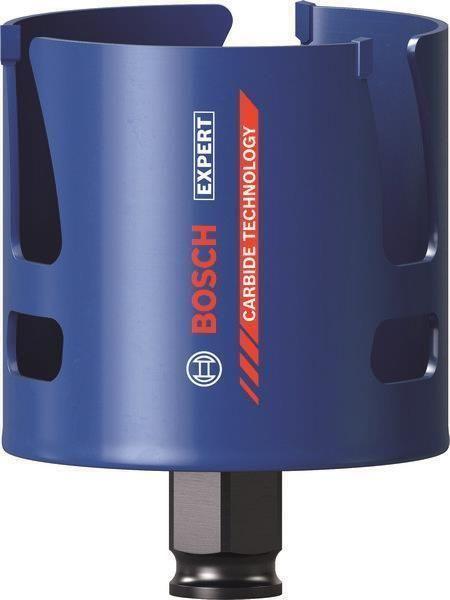 Serra Copo BOSCH EXPERT Construction Material 2608901931 (Power Change Plus - 68 x 60 mm)