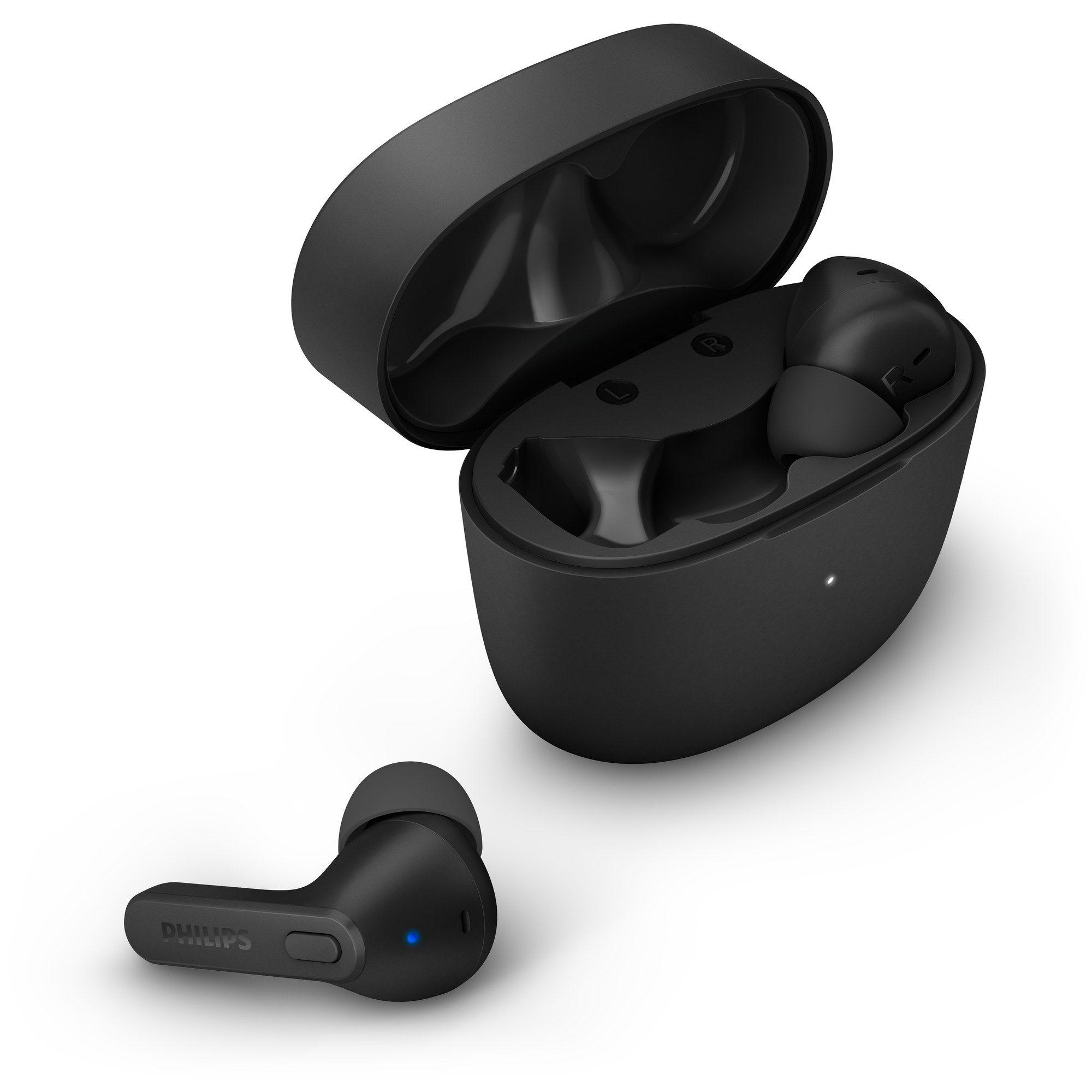 Auscultadores PHILIPS TAT2206BK/00 (Binaural - True Wireless Stereo - Intra-aural - Preto), miniatura 5