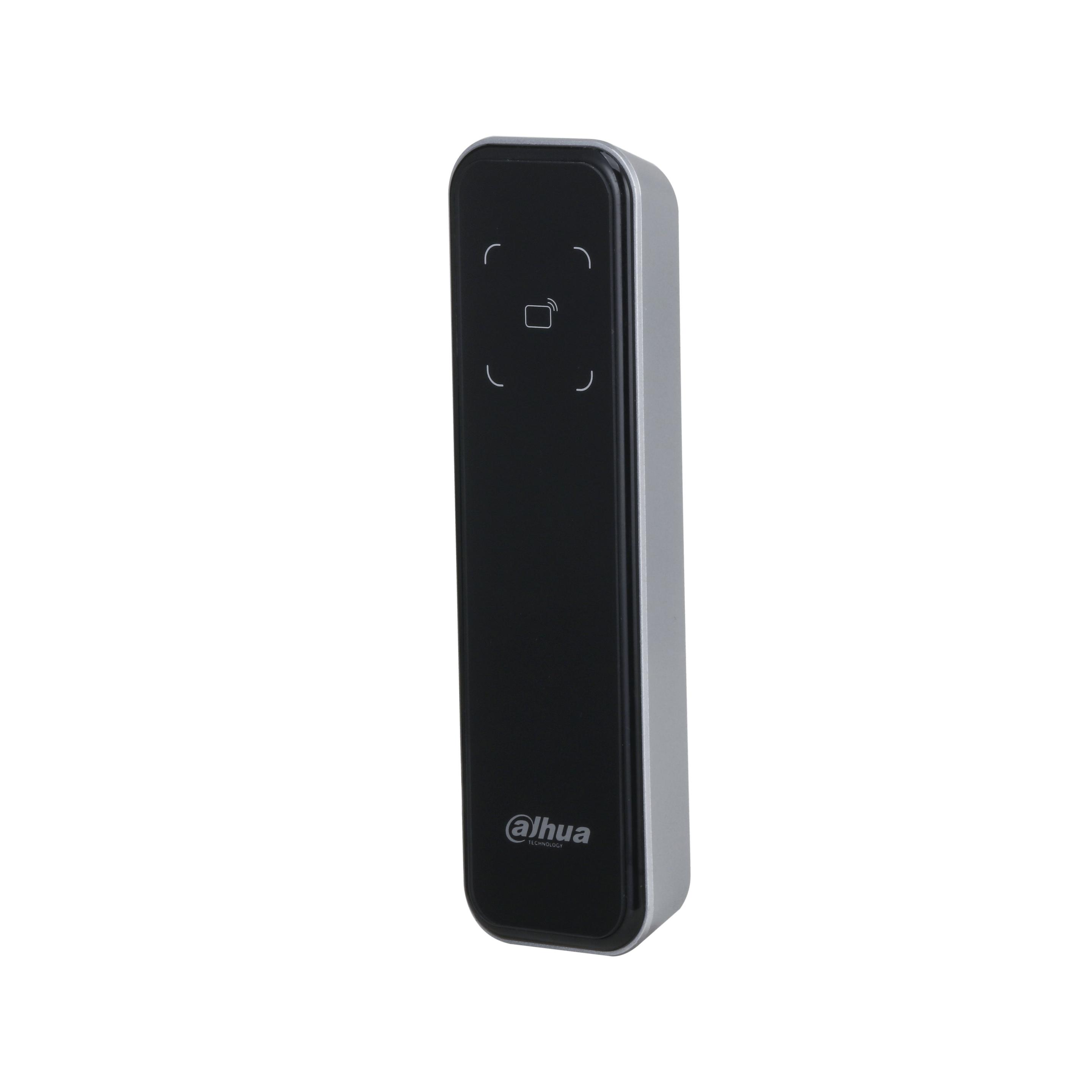 Leitor de Controlo de Acesso DAHUA DHI-ASR2200A-D (Preto)