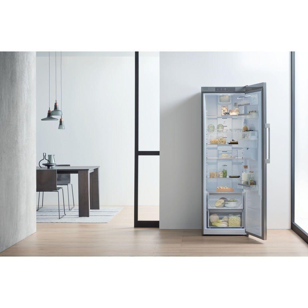 Frigorífico de Uma Porta Independente WHIRLPOOL SW8AM2YXR2 (187,5x59,5x63 cm - 188 cm - 60 cm - Inox), miniatura 6