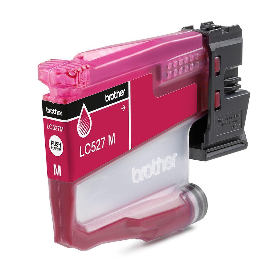 Tinteiro BROTHER LC527M (900 páginas - Magenta), miniatura 3