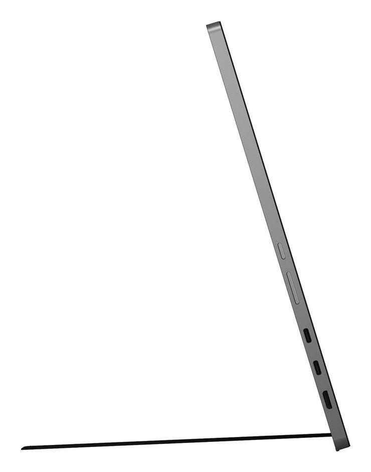 Monitor LG 17MT70 (17" - IPS - 60 Hz - Preto) — miniatura 10