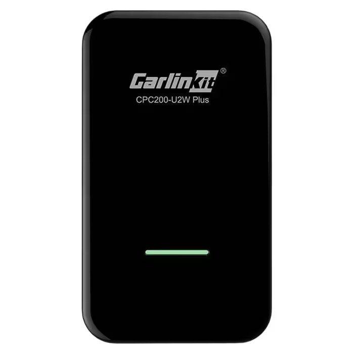 Adaptador Sem Fios Apple CarPlay CARLINKIT U2W Plus (Preto) — miniatura 2