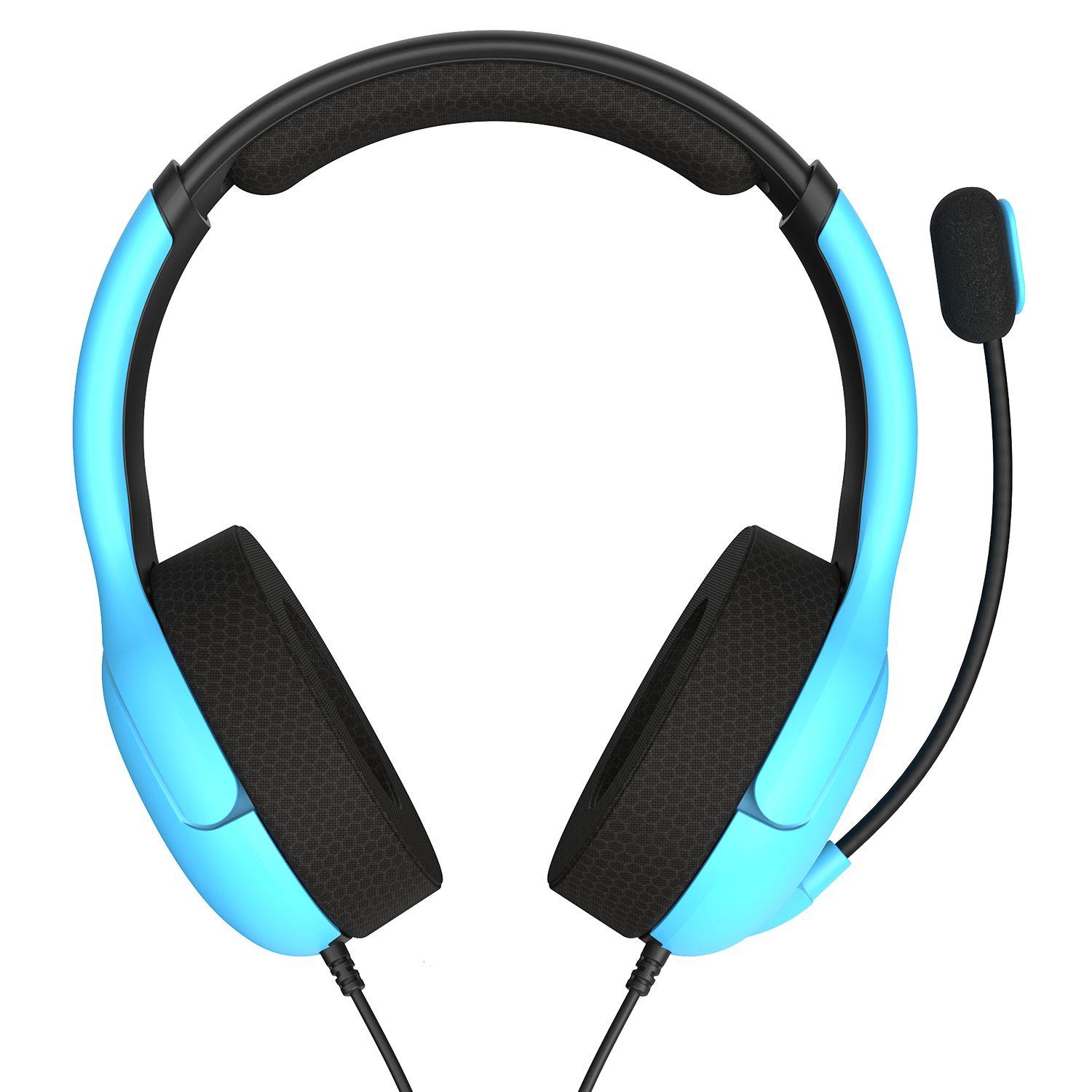 Headset Gaming PDP AIRLITE (Binaural - Com fios - Circumaural - Azul) — miniatura 3