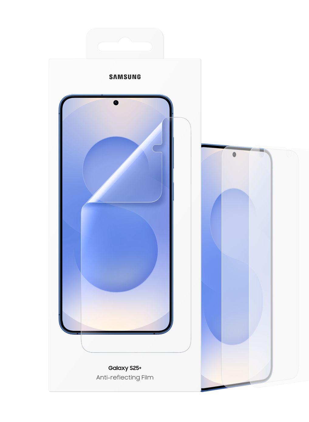 Película Protetora de Ecrã SAMSUNG Galaxy S25+ (Galaxy S25+ - 6,7" - Transparente) — miniatura 2