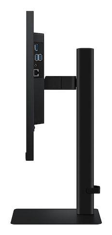 Monitor SAMSUNG LS24D604UEUXXE (24" - IPS - 100 Hz - Preto) — miniatura 4