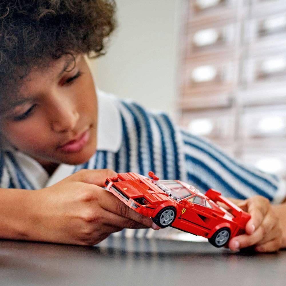 LEGO 76934 Speed Champions Supercarro Ferrari F40 (9+ anos - 318 peças) — miniatura 6