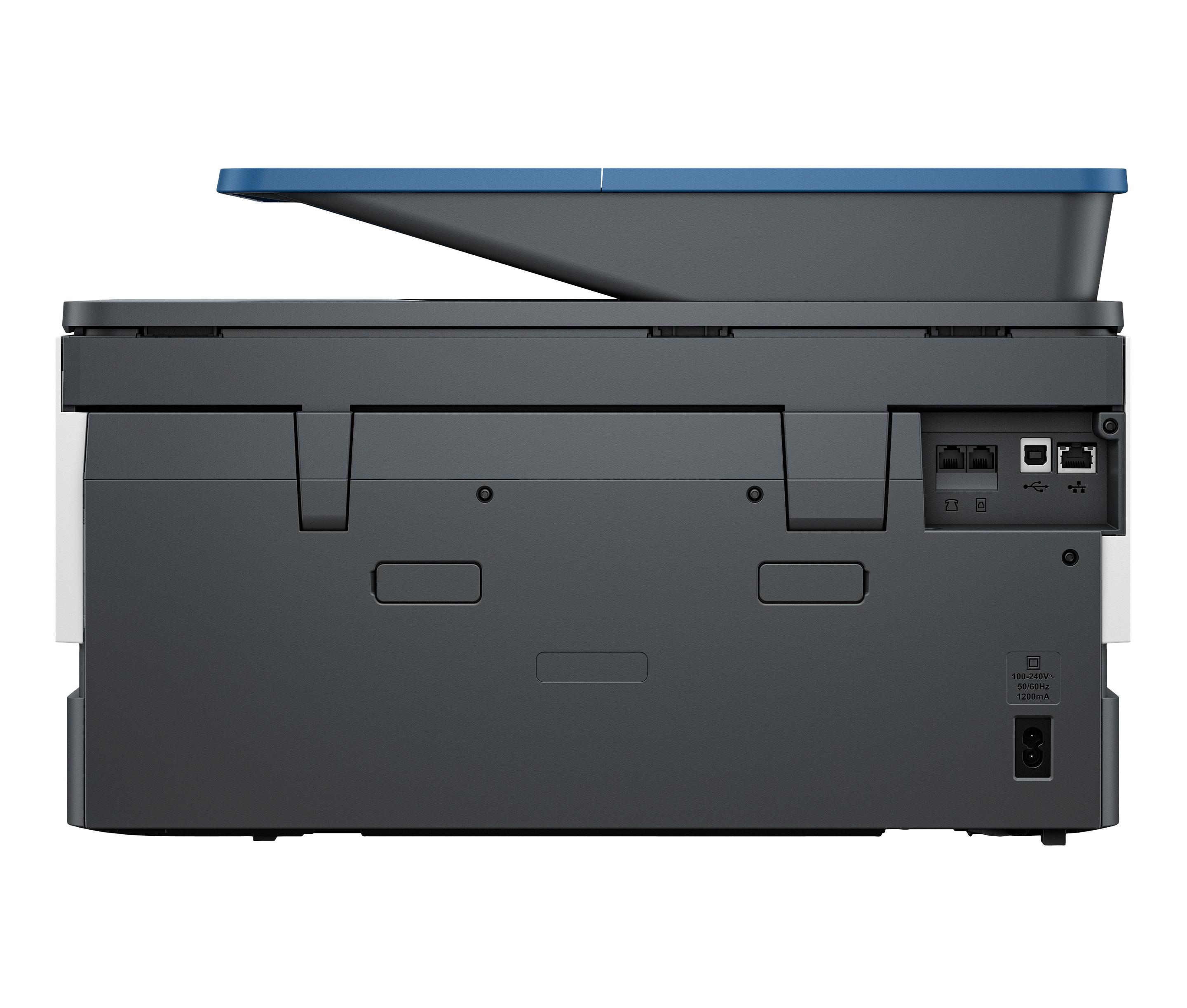 Impressora Multifunções HP OfficeJet Pro 9125e (A4 - Impressão a cores - 250 folhas - Cinzento), miniatura 14