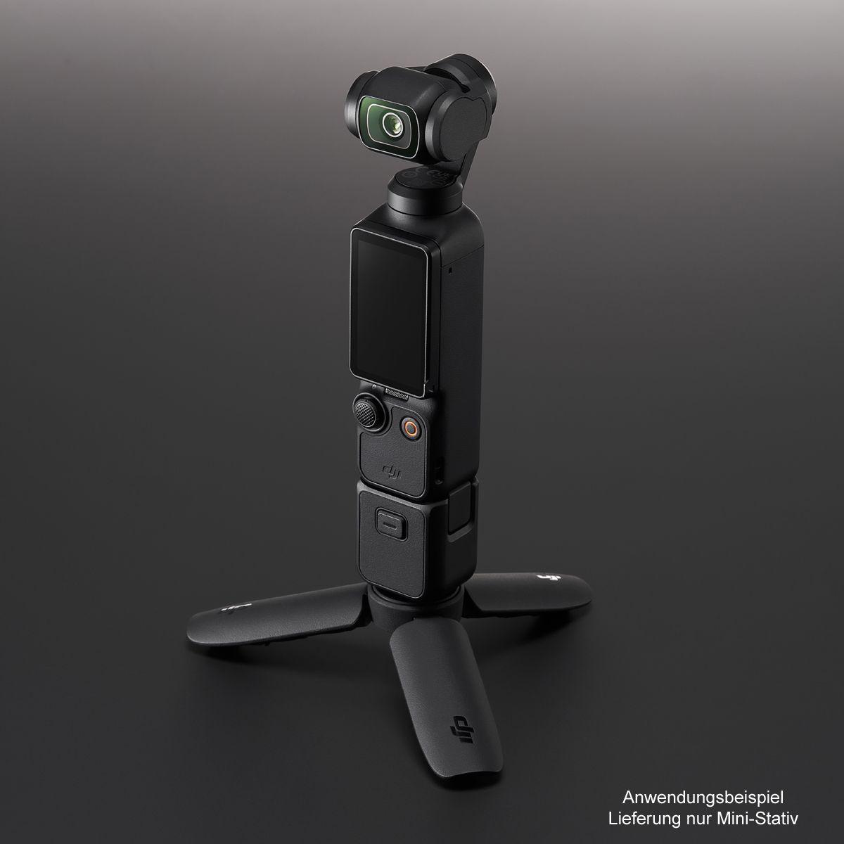 Mini Tripé DJI Osmo Pocket 3 (Parafuso de 1/4″-20)