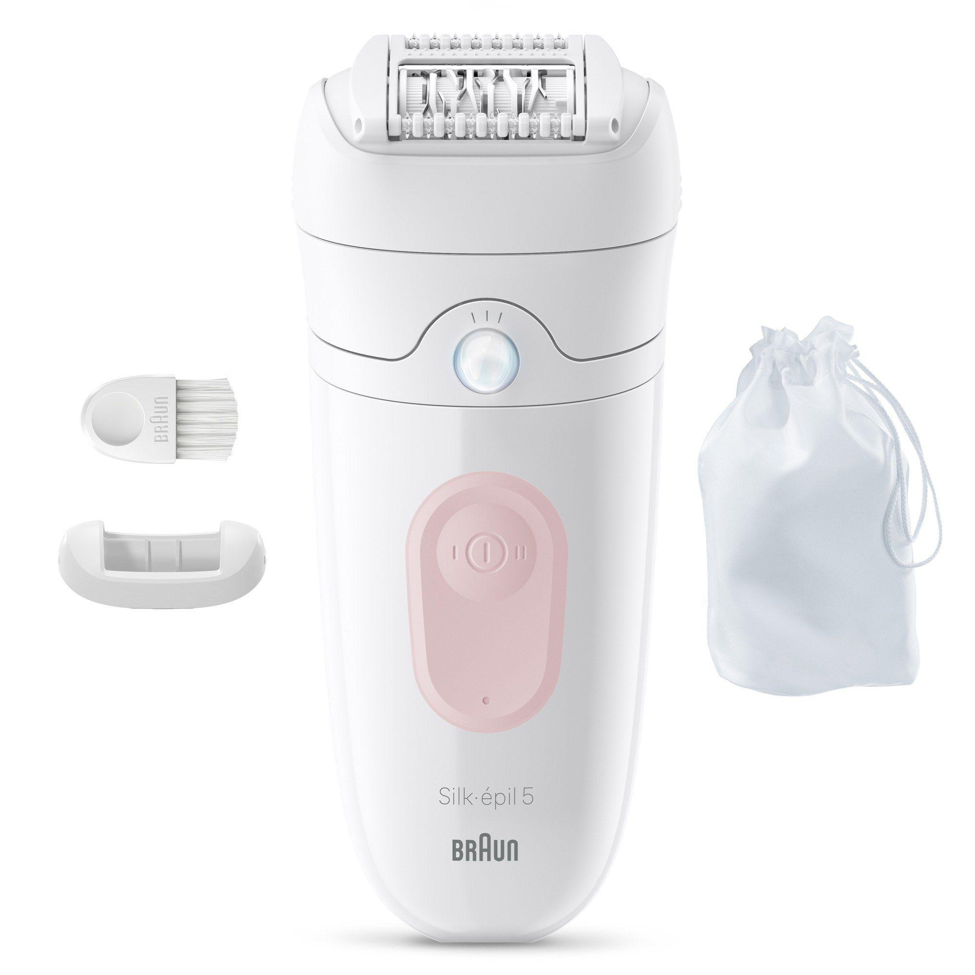 Depiladora BRAUN Silk-épil 5 SE5-011 (Branco), miniatura 2