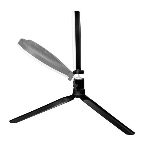 Candeeiro LED Decorativo LOGILINK AA0155 (Plástico - Preto e Branco) — miniatura 3