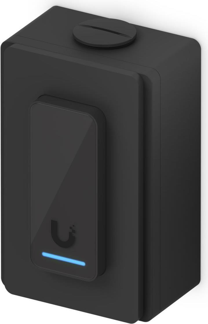 Caixa de Junção UBIQUITI UACC-Reader-JB-B (UniFi Access - Preto)