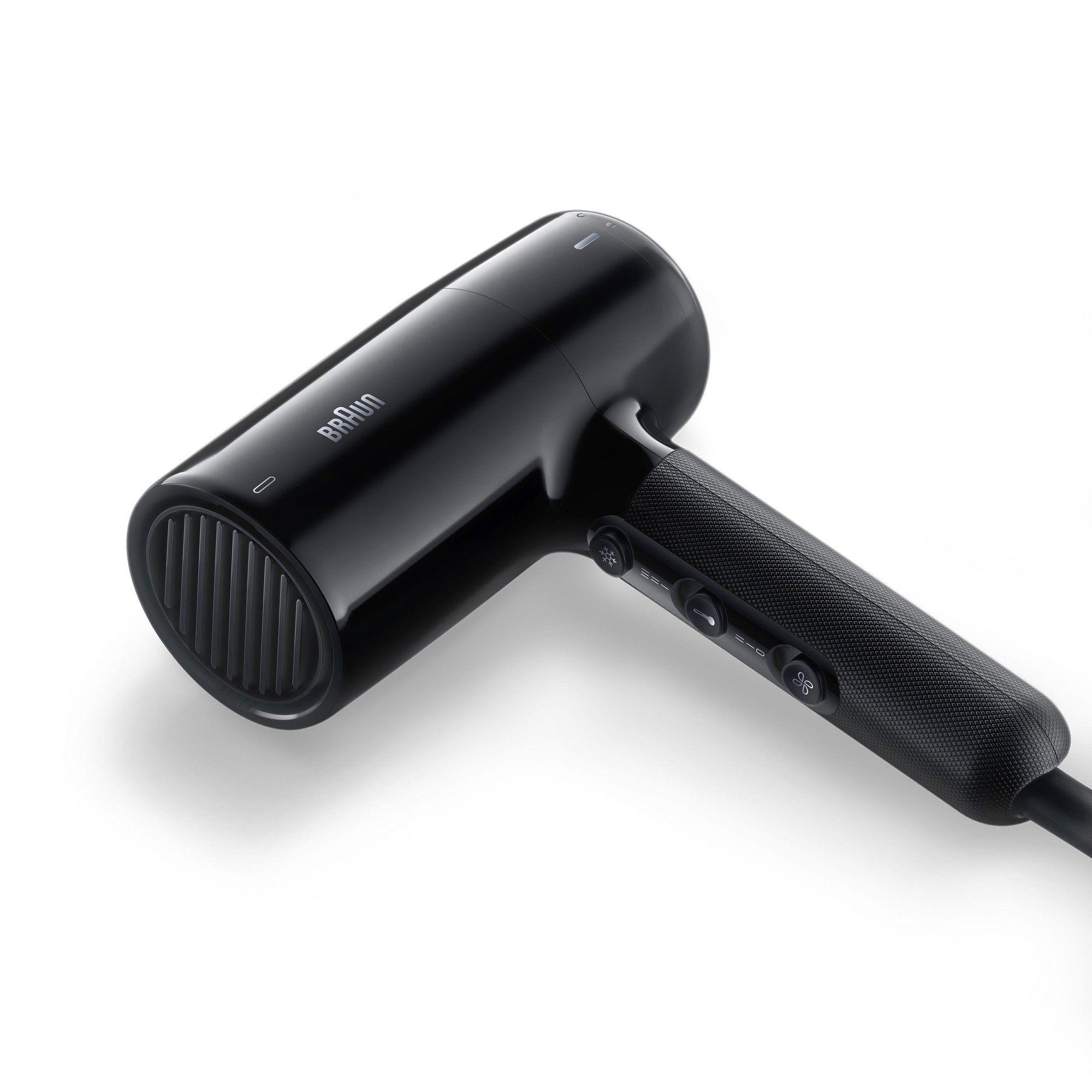 Secador de Cabelo BRAUN HD 2.0 BRHD200E (Preto) — miniatura 7