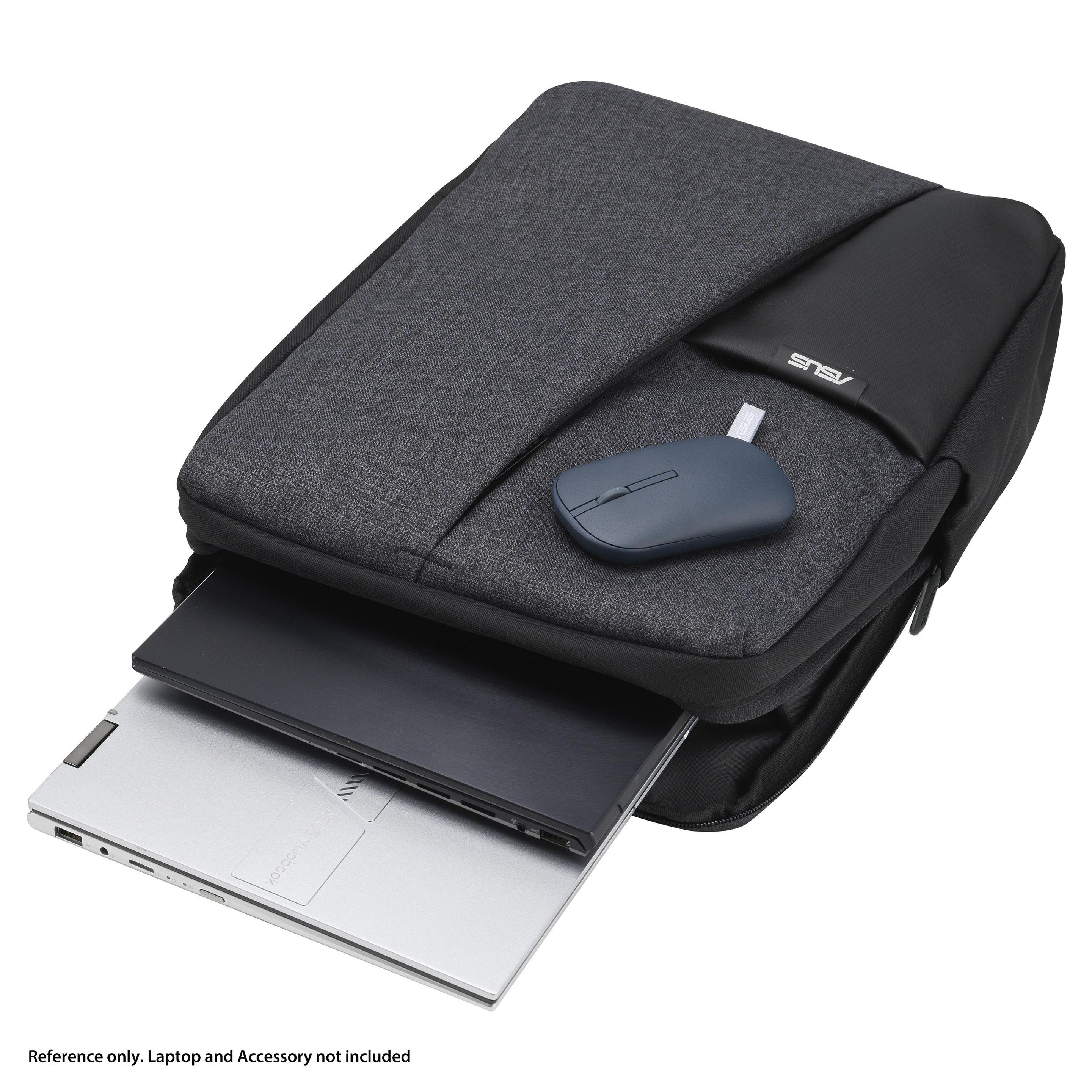 Mochila para Portátil ASUS AP4600 (16" - Cinzento) — miniatura 5