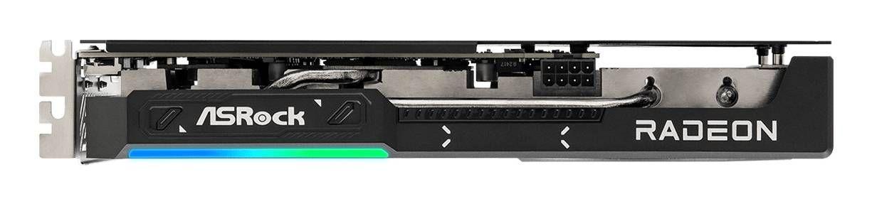 Placa Gráfica ASROCK RX9060XT CL 16GO (AMD Radeon RX 9060 XT - 16 GB - GDDR6 - Preto), miniatura 5