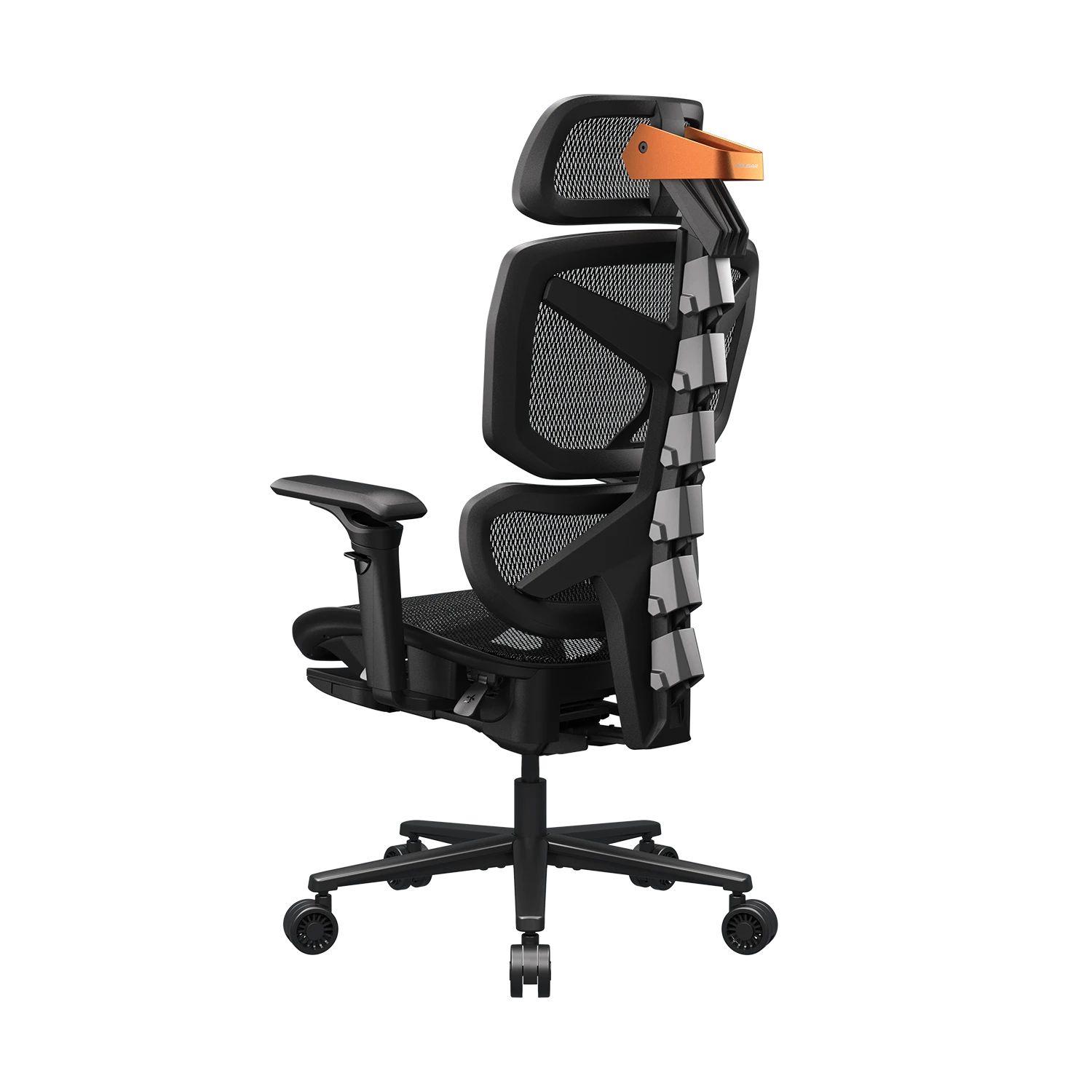 Cadeira Gaming COUGAR Terminator Air (120 kg - 138 cm - 90 a 135° - Preto), miniatura 5