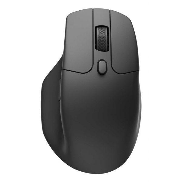 Rato KEYCHRON M6-SA23-DE (Mão direita - 30000 DPI - Ótico PixArt 3950 - Preto)