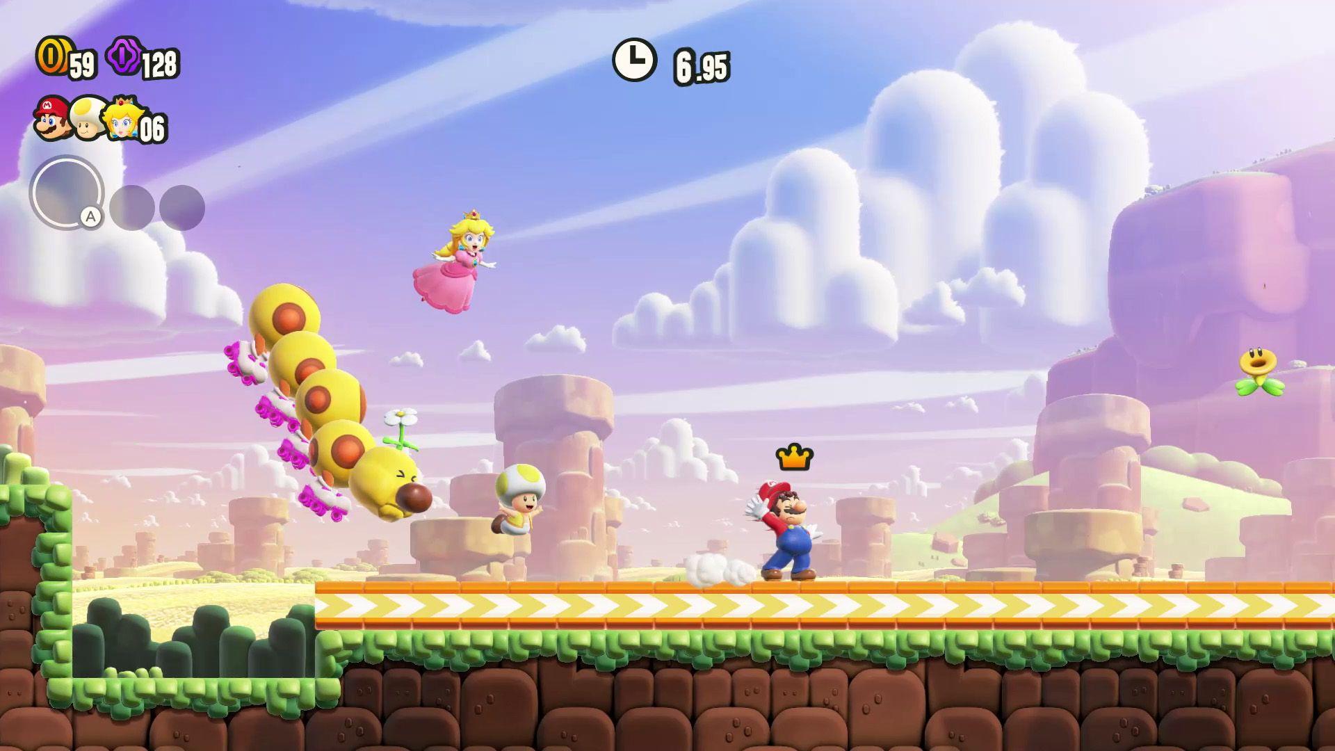 Jogo NINTENDO Super Mario Bros. Wonder (Nintendo Switch - Cartucho) — miniatura 12