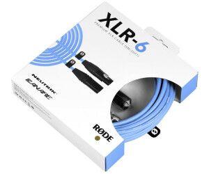 Cabo XLR RØDE XLR6M-B (Azul) — miniatura 2