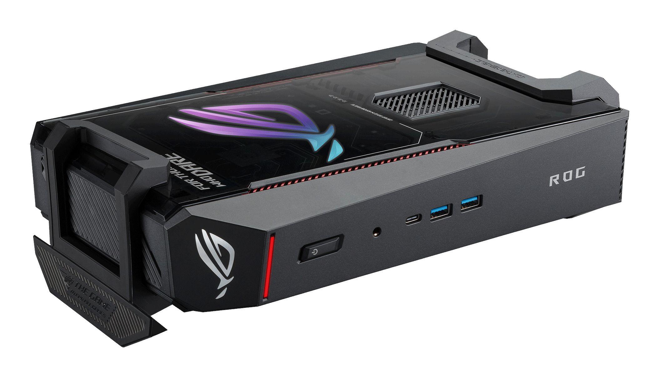 Mini PC Gaming ASUS ROG NUC RNUC15JNK9X28AA2 (Windows 11 Home - Intel Core Ultra 9 - 275HX - Preto) — miniatura 17