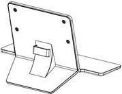 Suporte de Mesa para Ecrã LCD LG ST-43HT (Sobre a mesa)