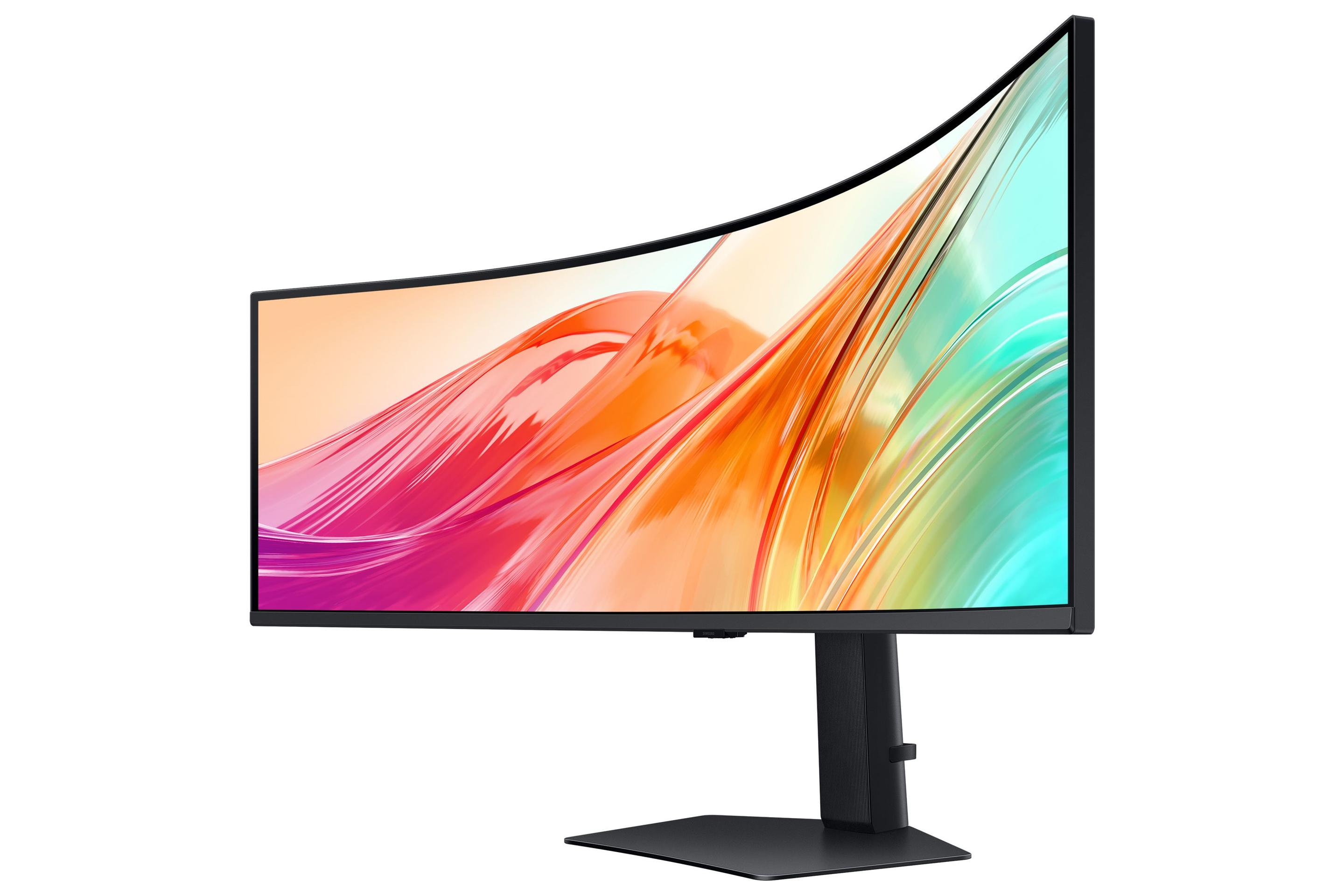Monitor SAMSUNG ViewFinity S9 S95UF (49" - VA - 120 Hz - Preto) — miniatura 3