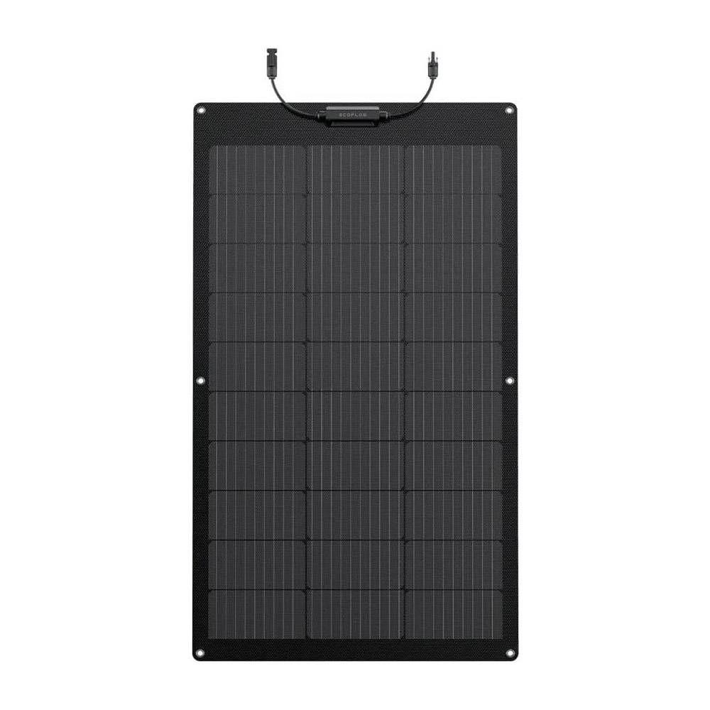 Painel Solar Flexível ECOFLOW ZMS330 (Silício monocristalino - Preto) — miniatura 4
