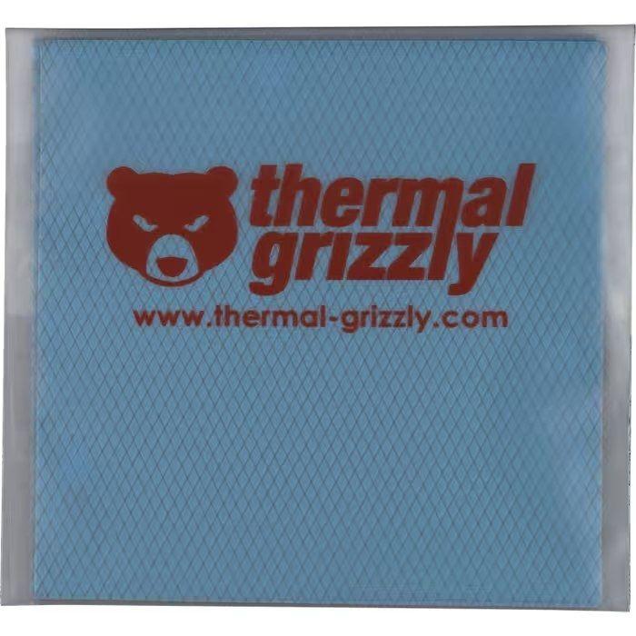 Almofada Térmica THERMAL GRIZZLY Minus Pad Basic (Polybag - 2 unidades - Azul) — miniatura 3