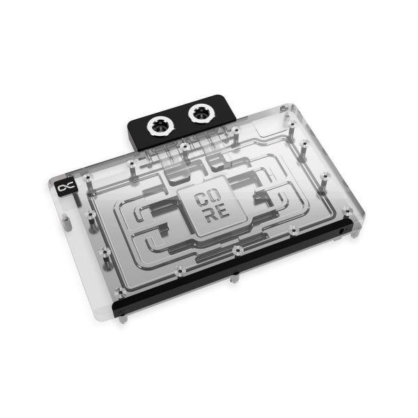 Bloco de Água para GPU ALPHACOOL Core GeForce RTX 5080 Reference (GeForce RTX 5080 Reference - Preto e Cromado) — miniatura 2