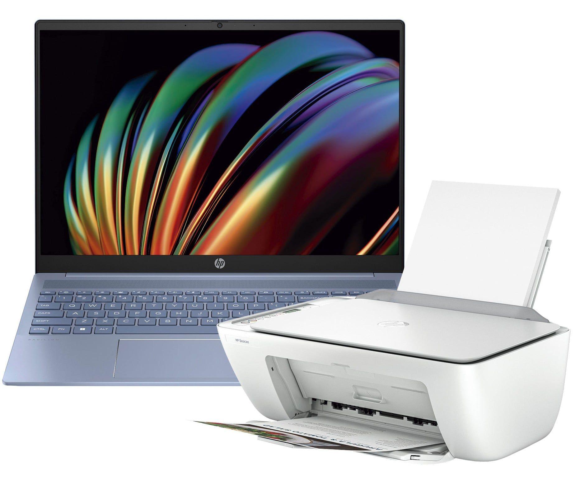 Portátil HP AF0025NS (Windows 11 - Intel Core Ultra 5 - 15,6")