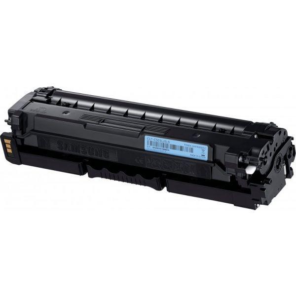 Toner Compatível SAMSUNG CLT-C503L (5.000 Páginas - Ciano) — miniatura 2