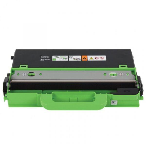 Recipiente de Toner Residual BROTHER WT-223CL (50 000 folhas - Preto e Verde), miniatura 3