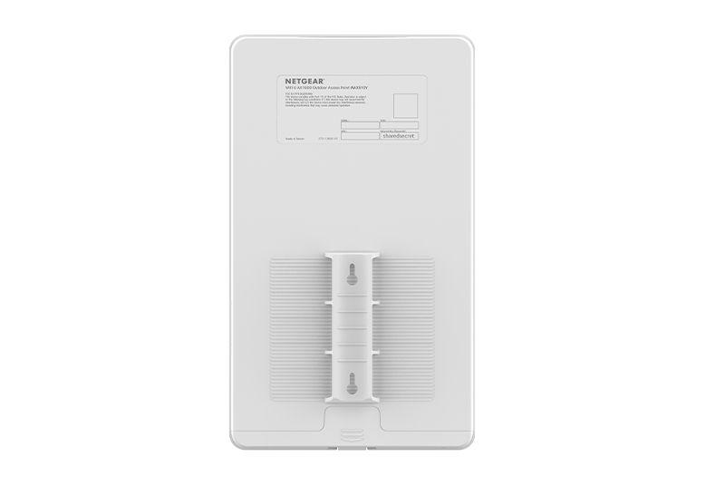 Ponto de Acesso Exterior NETGEAR WAX610Y (1800 Mbit/s - 2,4 GHz e 5 GHz - 1 unidade - Branco), miniatura 4
