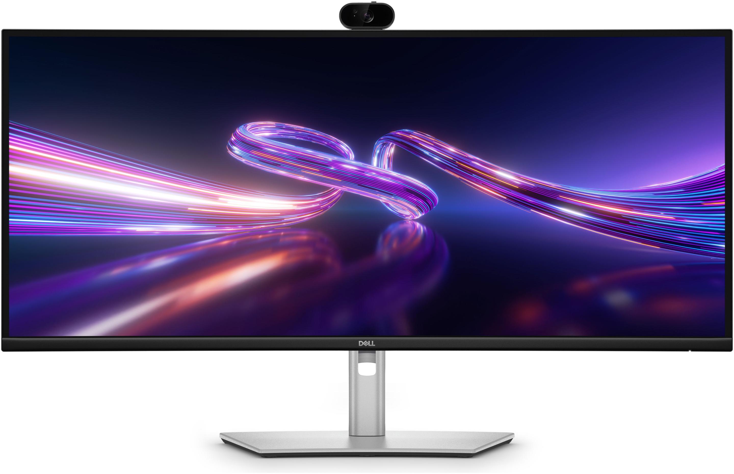Monitor DELL P3426WEV (34,1" - IPS - 100 Hz - Preto e Prateado)