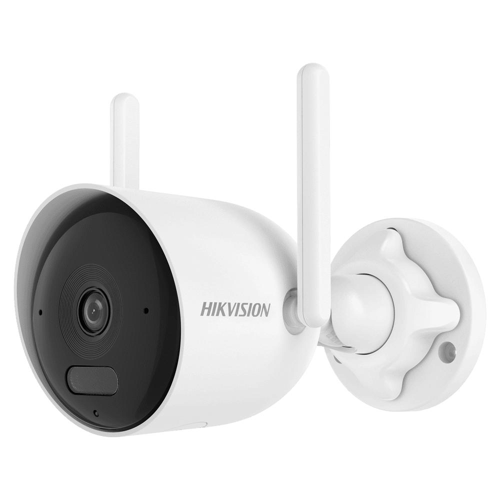 Câmara Bullet IP HIKVISION DS-2CFW04(2.8mm) (IP66)