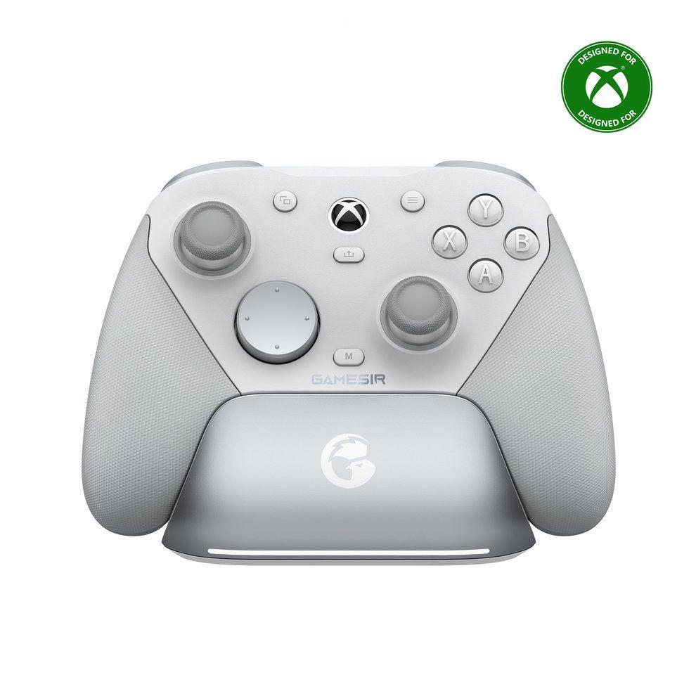 Comando GAMESIR G7 Pro (Xbox - Com fios e sem fios - Branco) — miniatura 2