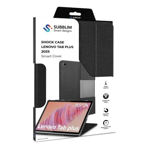 Capa Fólio SUBBLIM Shock Case SUBCST-5SC150 (11,5" - Preto)