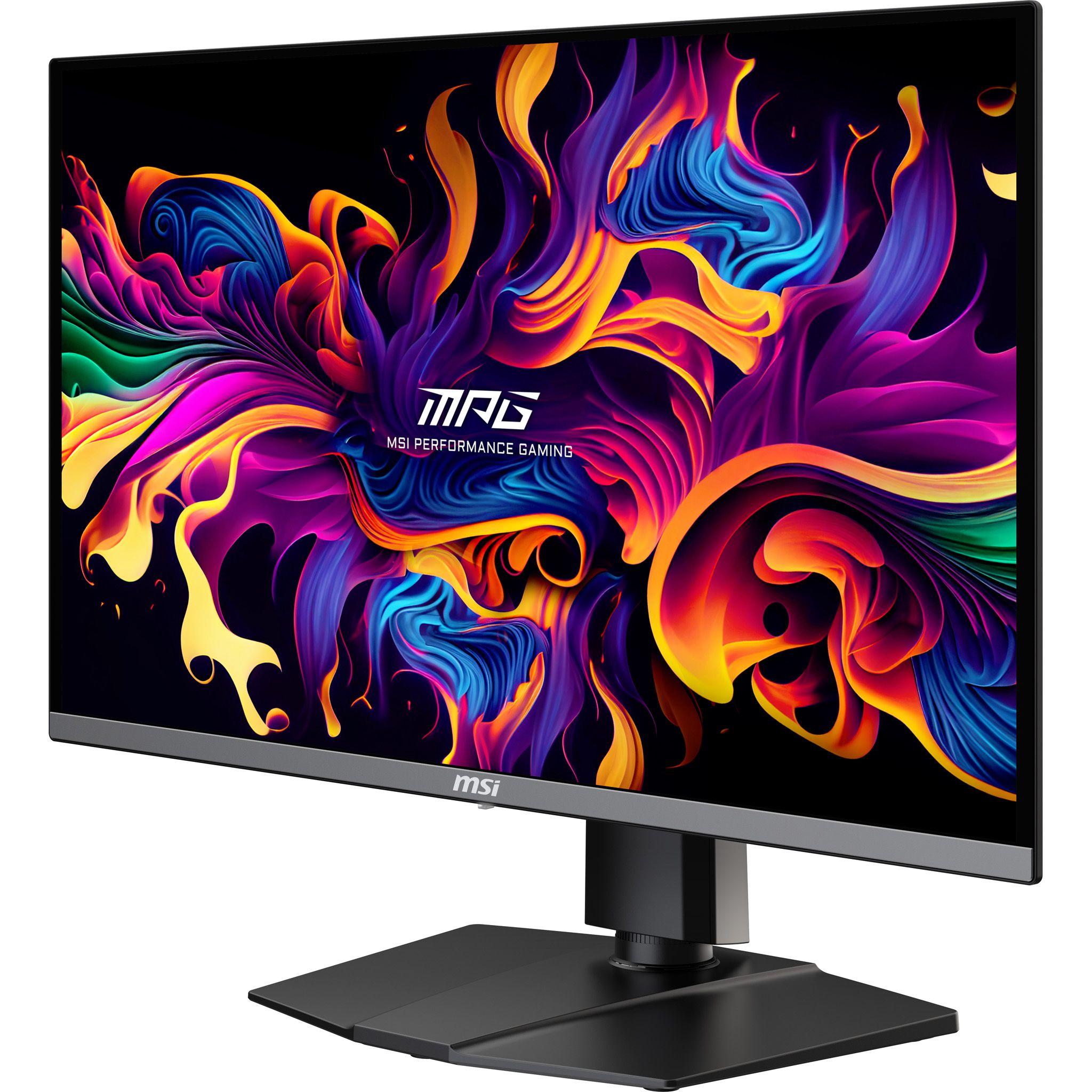 Monitor MSI MPG 272URXDE QD-OLED (26,5" - QD-OLED - 240 Hz - Preto) — miniatura 11