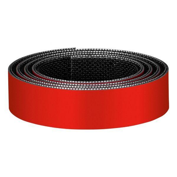 Fita de Fixação de Gancho e Laço TESA Ultra Power Lock (Polipropileno - Preto/Vermelho), miniatura 3