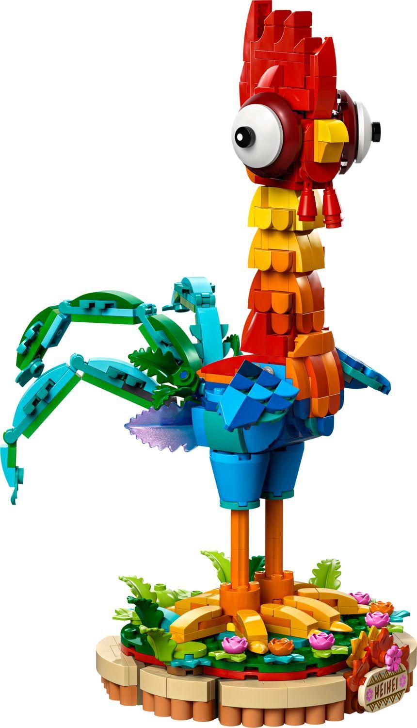 LEGO 43272 Disney Heihei (9+ anos - 566 peças)